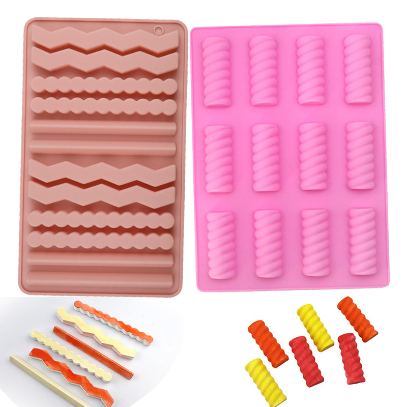 Kitchen Baking Cookies - Nouveau Bar à chocolat en Silicone,