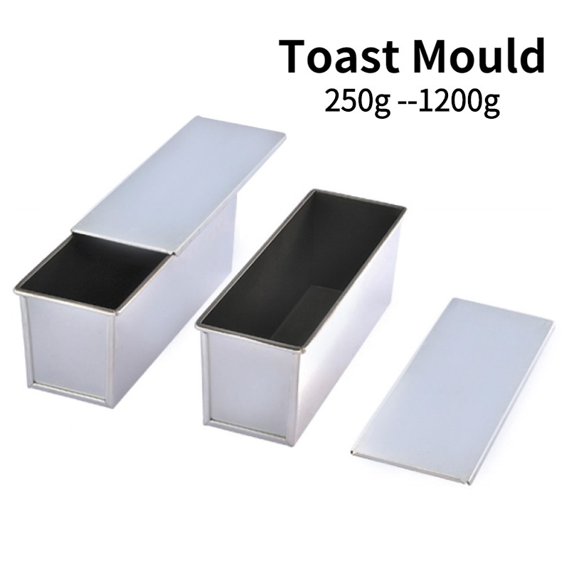 Kitchen Baking Dishes - Boîtes à pain en alliage d'aluminium
