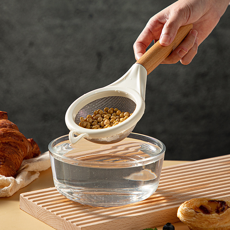 Baking Powder Kitchen - Nouveau type de tamis à farine