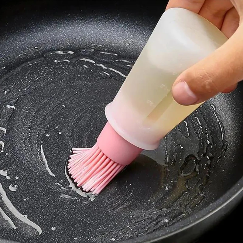 Kitchen And Baking - Nouvelle Brosse à Huile en Silicone