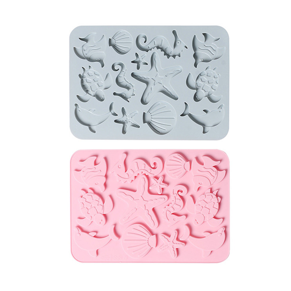 Kitchen Baking Cake - 2 pièces de moules en silicone