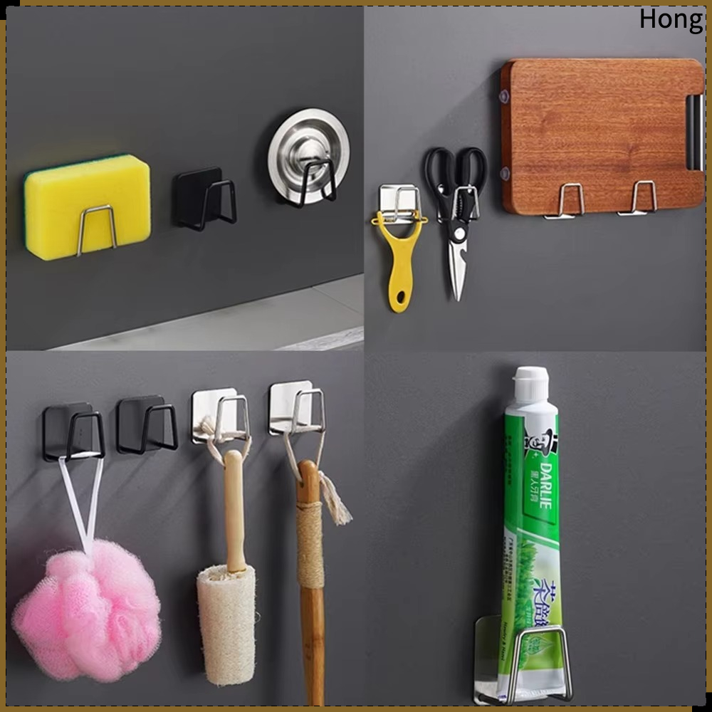 Kitchen Baking Organization - Supports de rangement pour éponges de