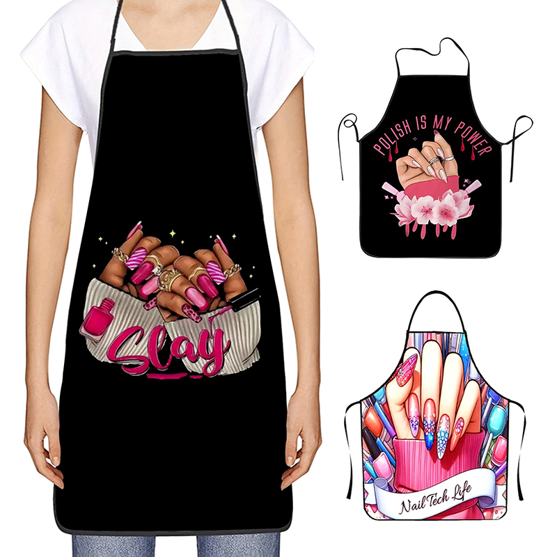 Kitchen And Baking - Tablier de cuisine pour femmes, 1