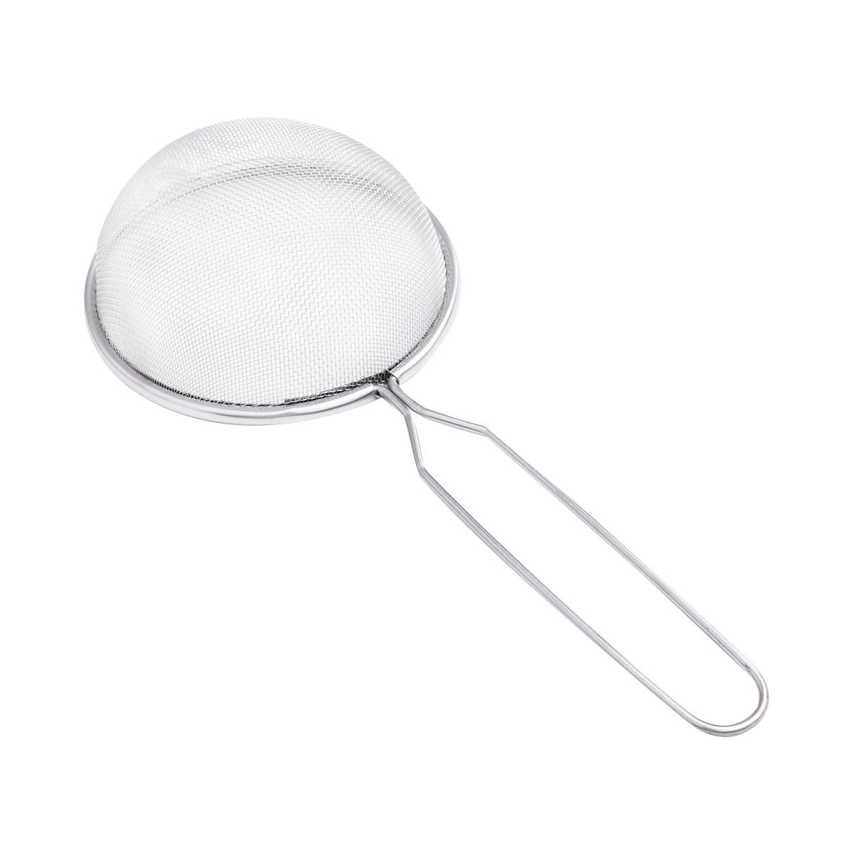 Baking Powder Kitchen - Tamis à farine en acier inoxydable