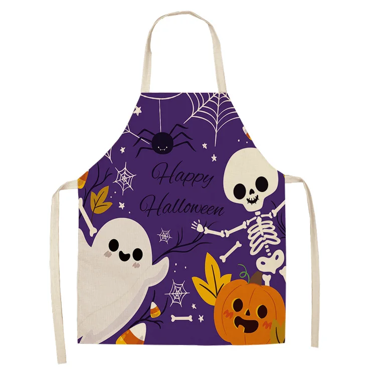 Kitchen Witch Baking - Tabliers de cuisine en coton et