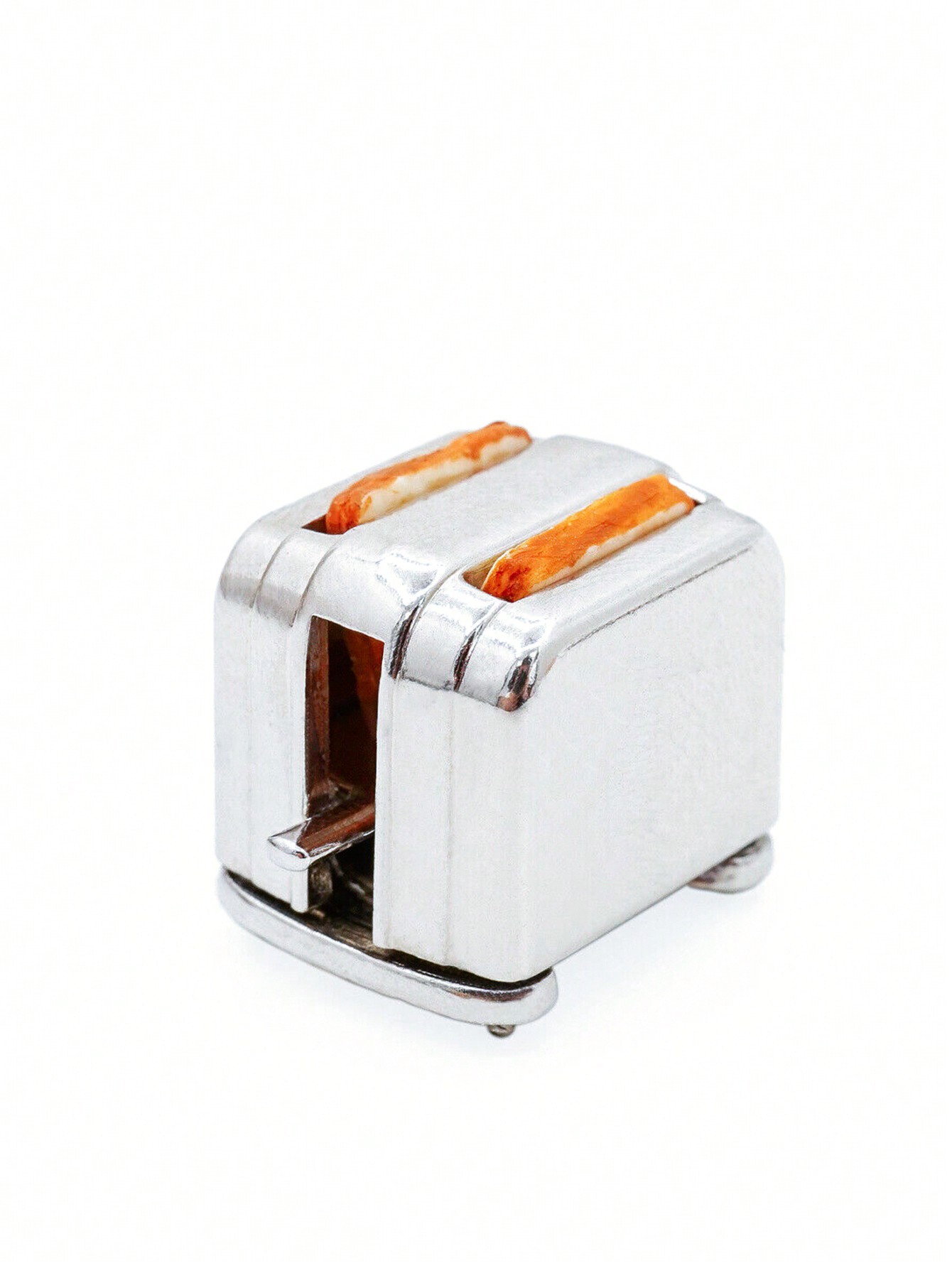 Mini grille-pain miniature pou - Kitchen Baking Organization avis et prix