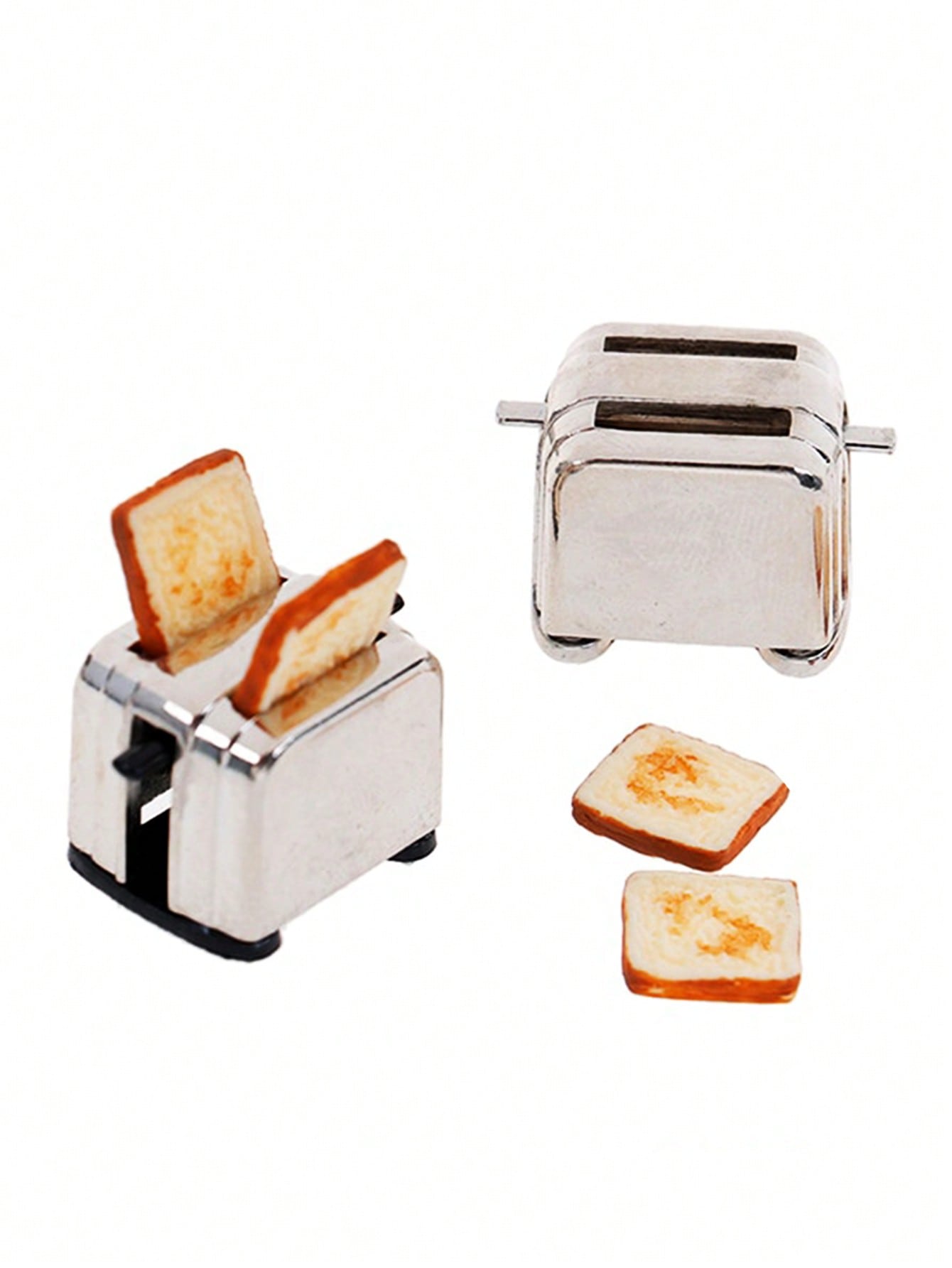 Mini grille-pain miniature pou - Kitchen Baking Organization avis et prix