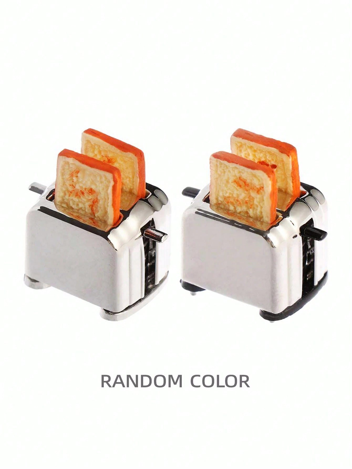 Mini grille-pain miniature pou - Kitchen Baking Organization avis et prix