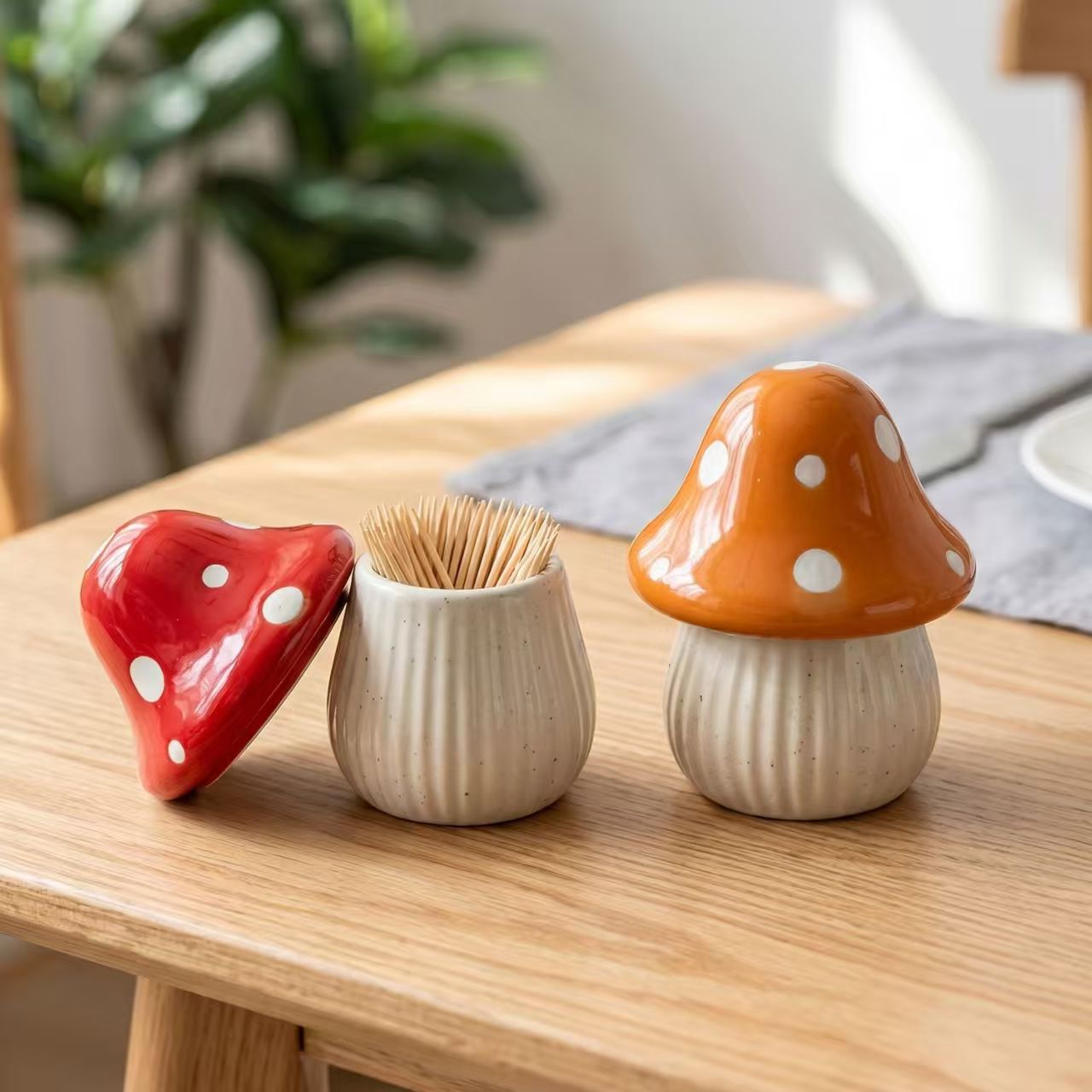 Pot de rangement en céramique  - Kitchen Baking Organization avis et prix