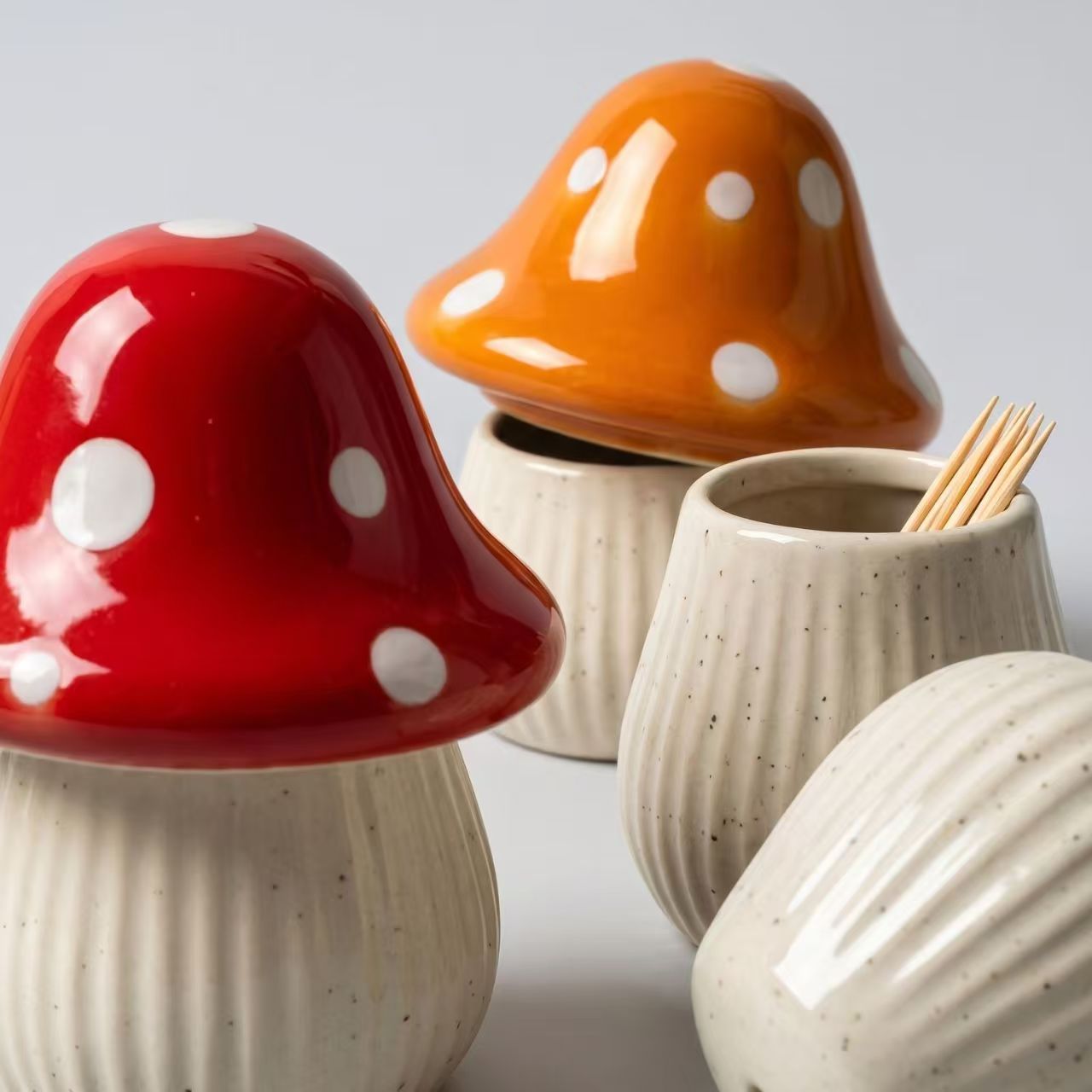 Pot de rangement en céramique  - Kitchen Baking Organization avis et prix