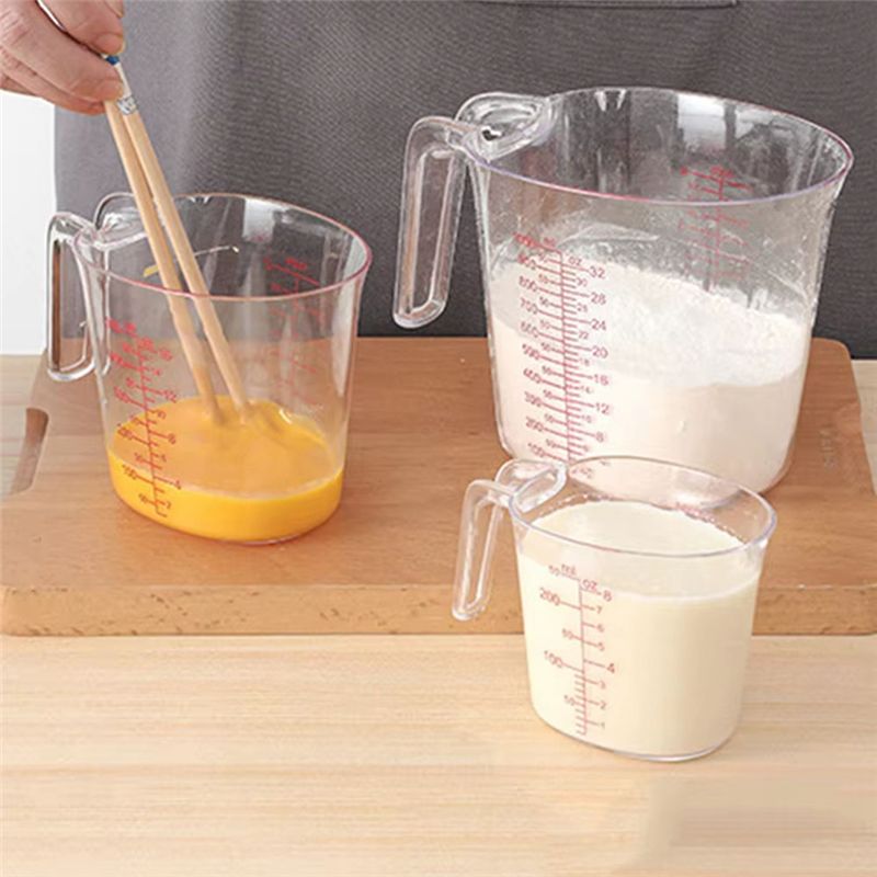 Tasse à mesurer en plastique t - Baking (Kitchen Ingredient) avis et prix