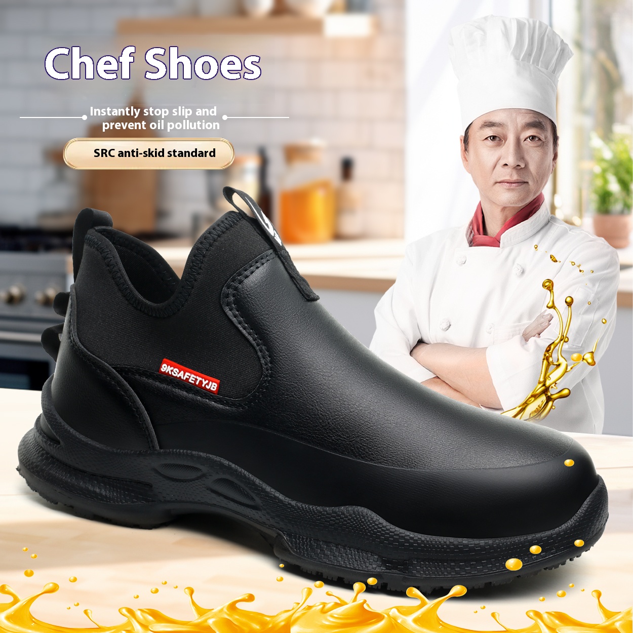Shevalues hommes Eva sabots ho - Kitchen Job avis et prix