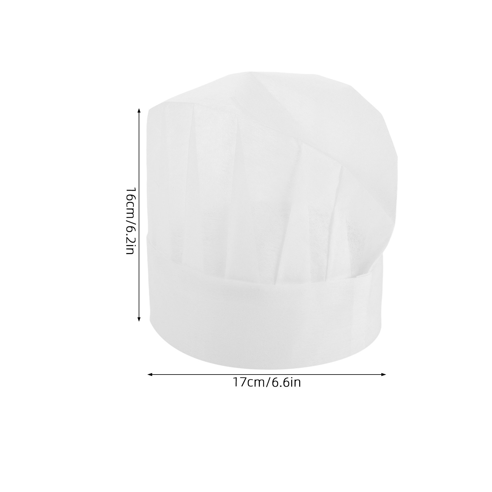 15 pièces, chapeaux de chef je - Kitchen And Baking avis et prix