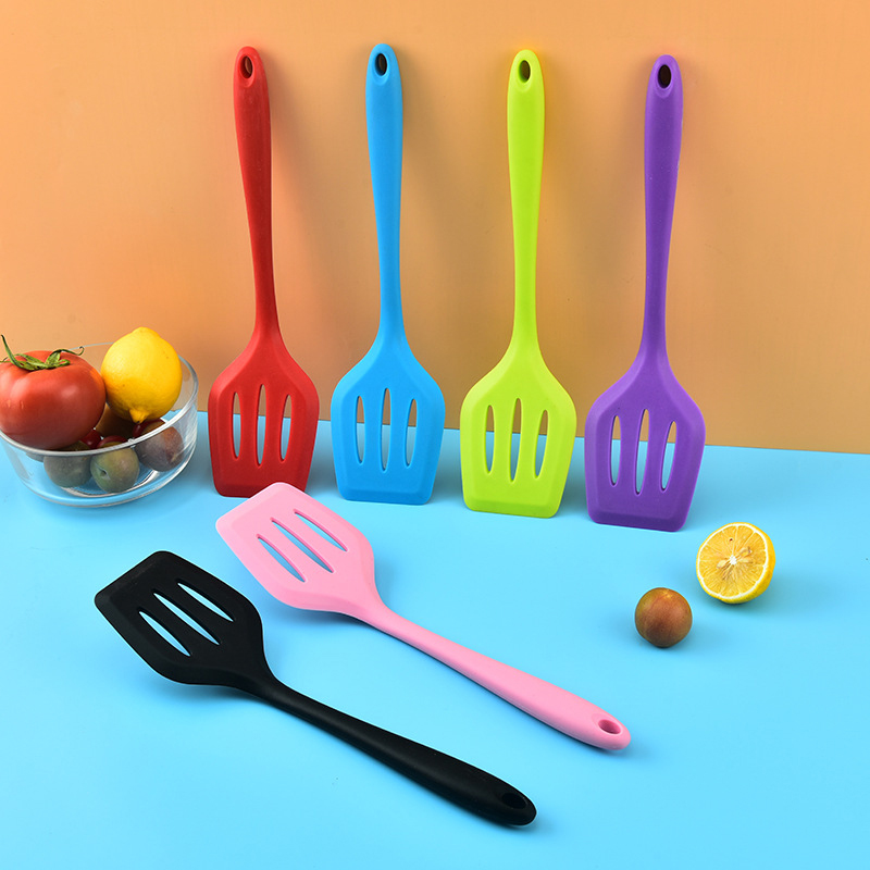 Spatule tourneuse en Silicone, - Offset Spatula Set avis et prix