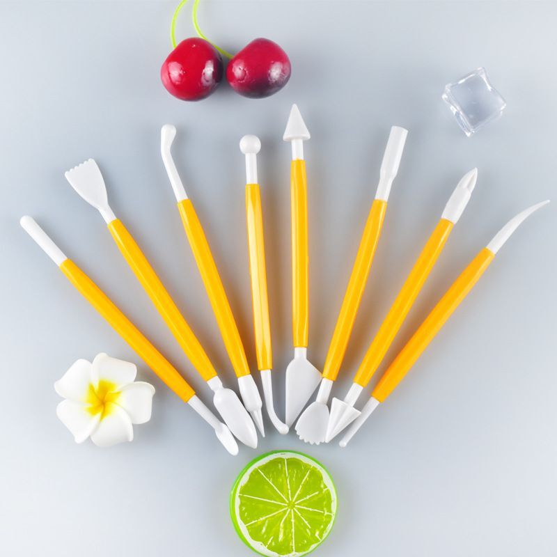 11 pièces/ensemble outils de c - Fondant Smoother Set avis et prix