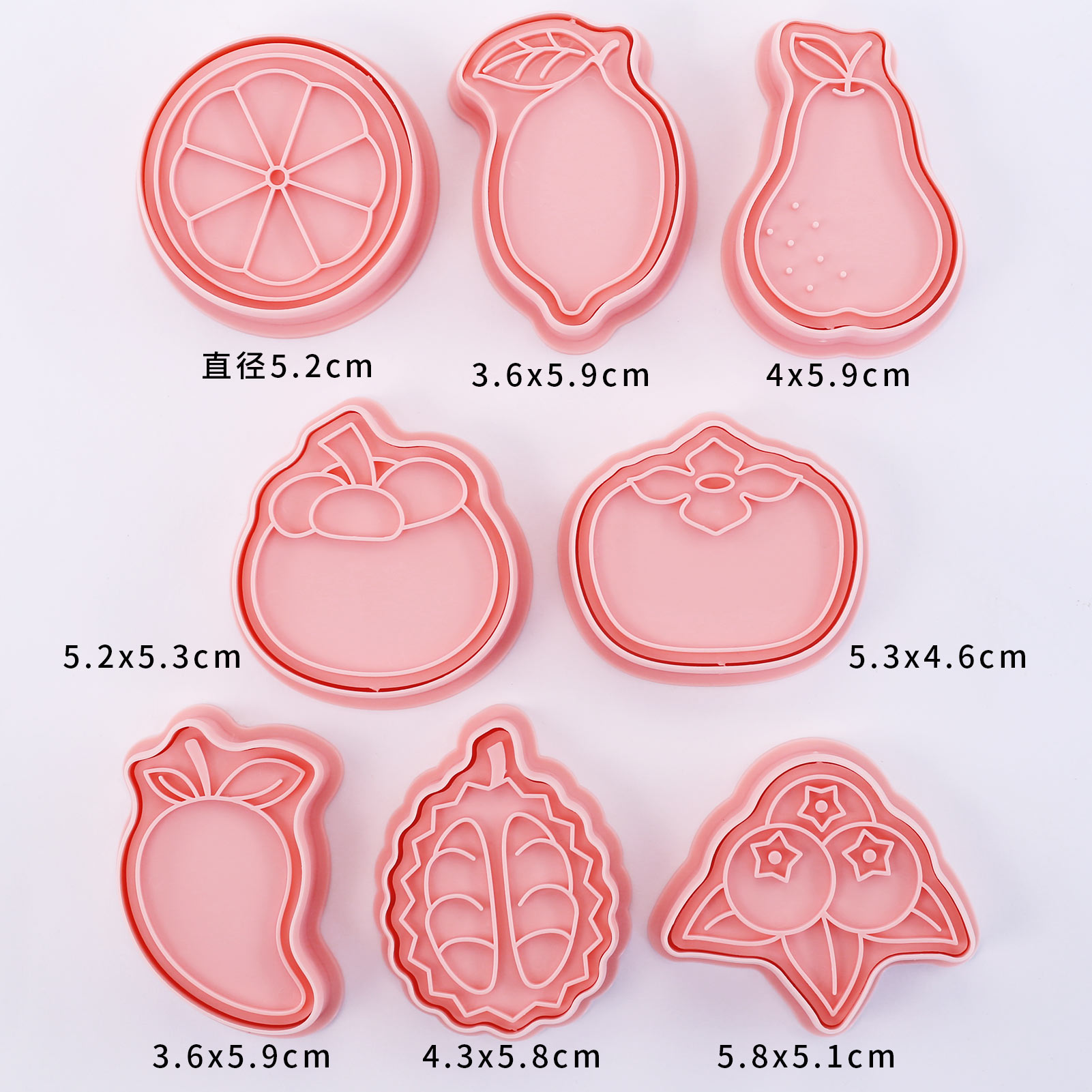 Emporte-pièces de fruits migno - Kitchen Baking Cookies avis et prix