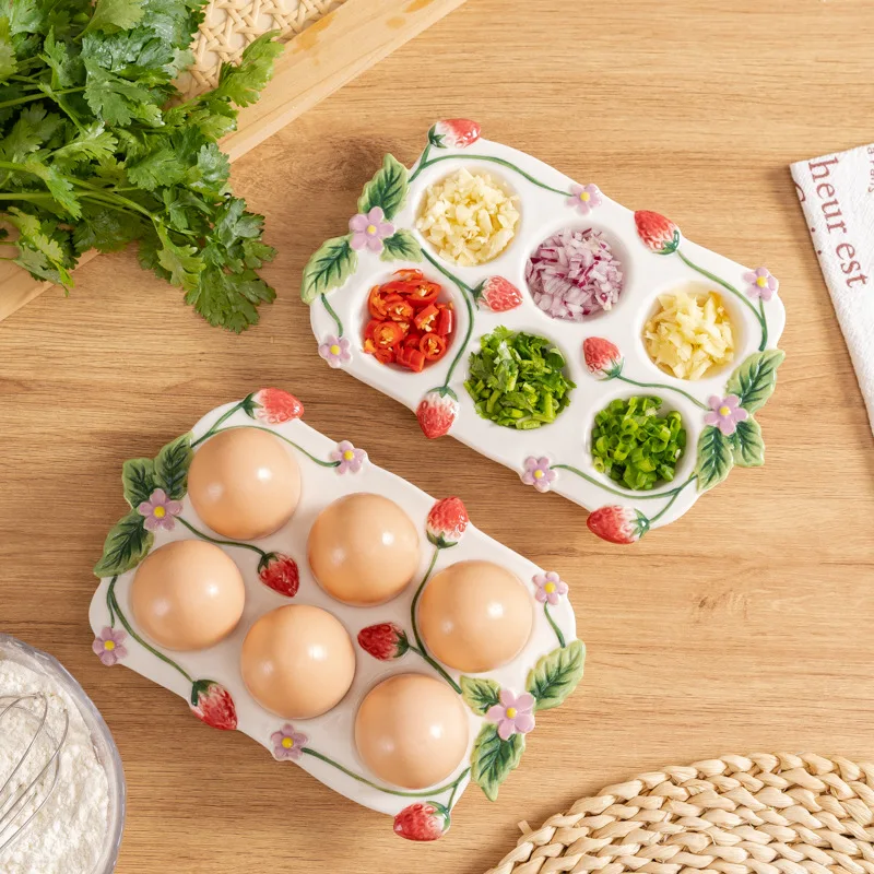 Plateau de rangement en cérami - Kitchen Baking Dishes avis et prix