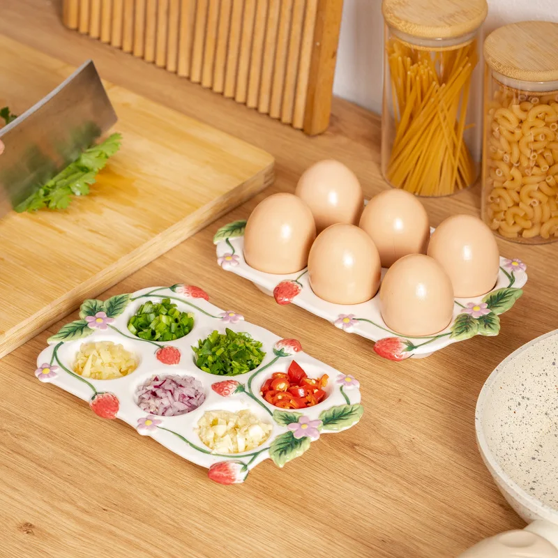 Plateau de rangement en cérami - Kitchen Baking Dishes avis et prix