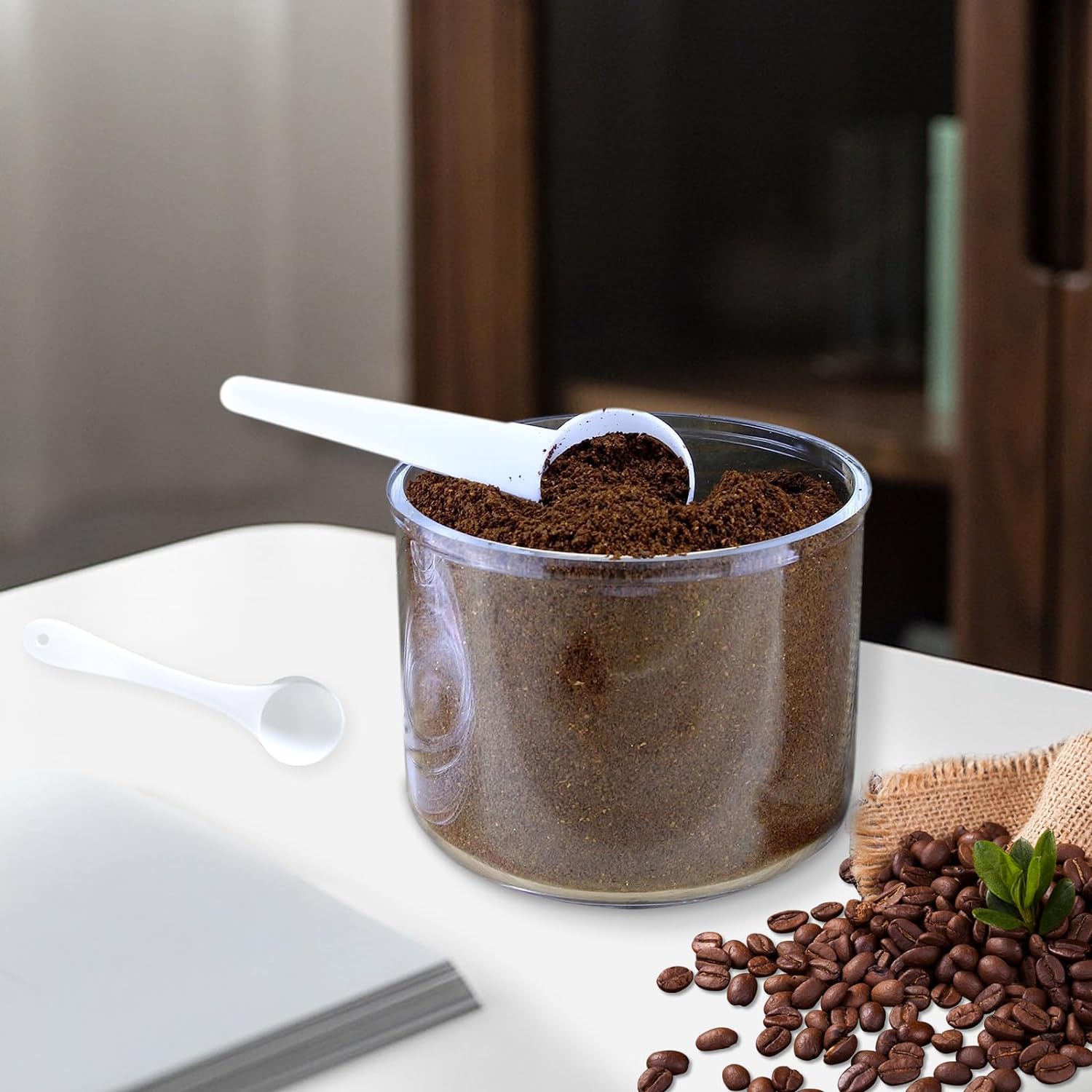Cuillères à mesurer pour café, - Baking Powder Kitchen avis et prix