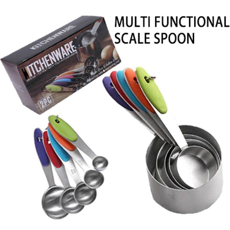Cuillère à échelle multifoncti - Baking Powder Kitchen avis et prix