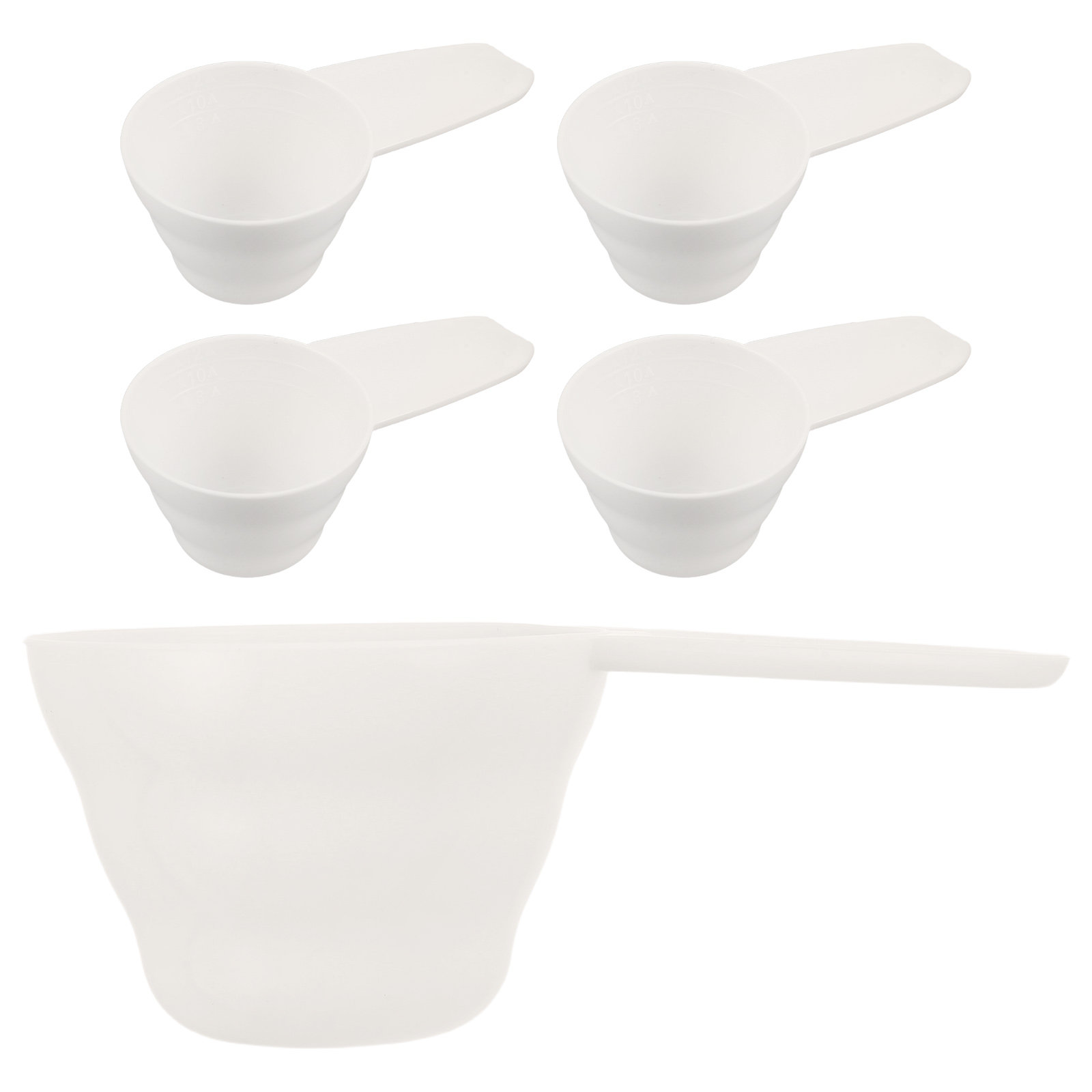 Ensemble de 5 cuillères doseus - Baking (Kitchen Ingredient) avis et prix