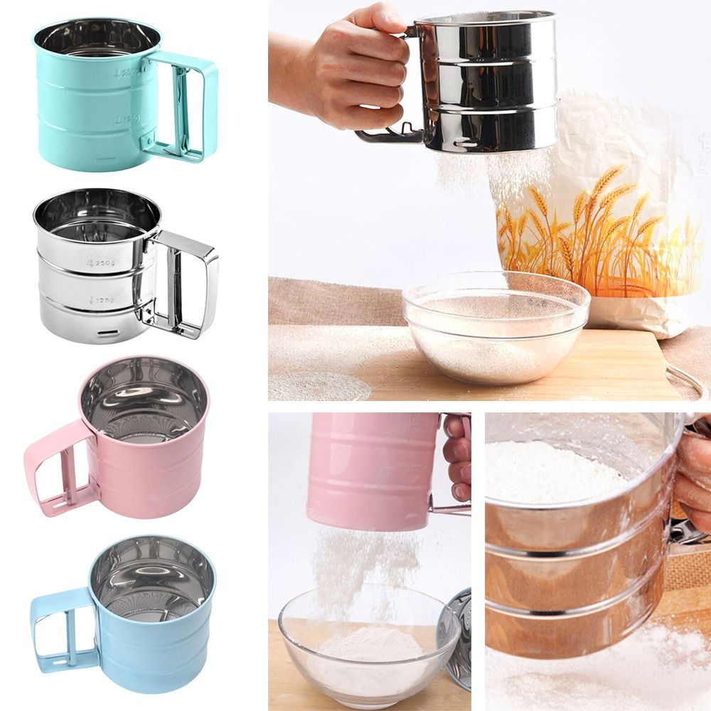 Ustensile de cuisine en acier  - Baking Powder Kitchen avis et prix