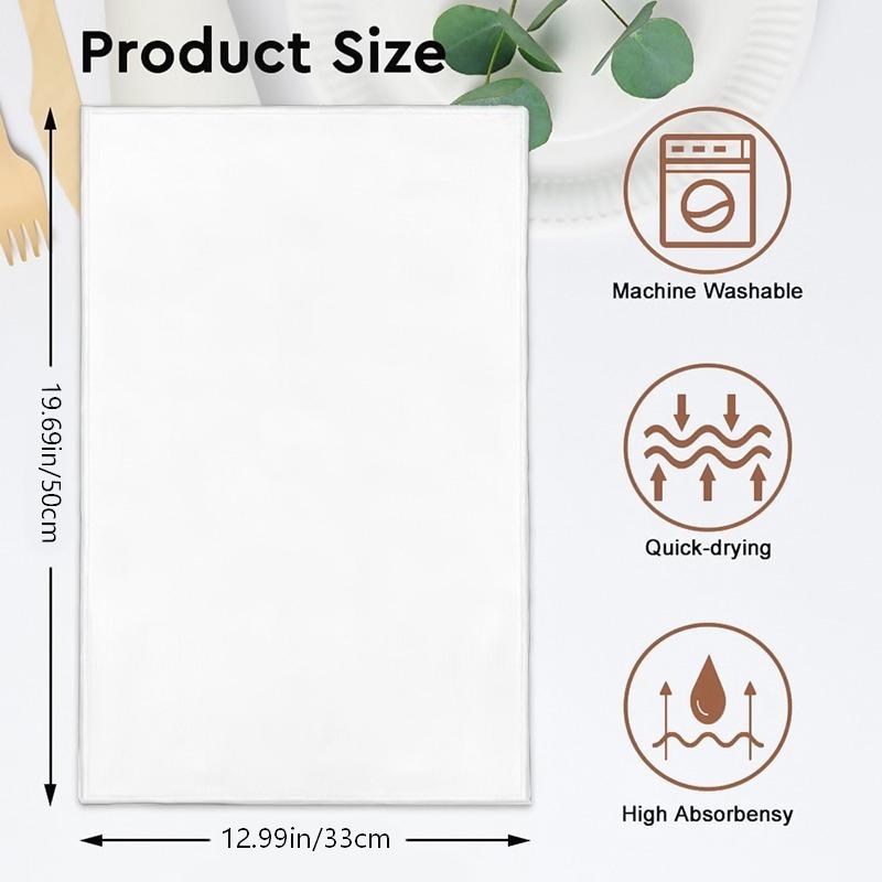 2 pièces, serviette de cuisine - Kitchen Baking Dishes avis et prix