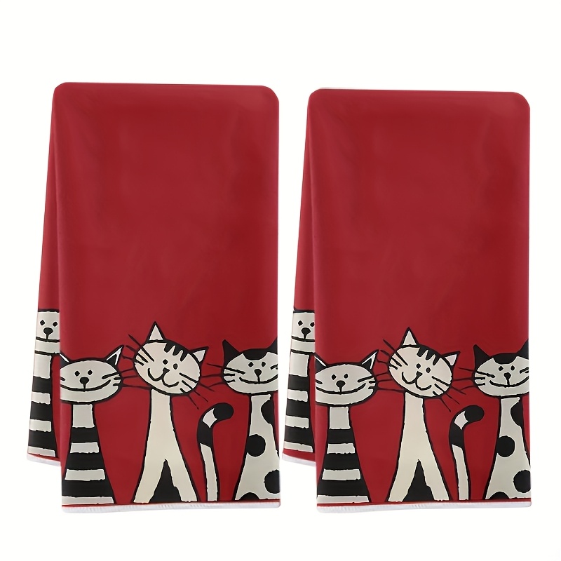 2 pièces, serviette de cuisine - Kitchen Baking Dishes avis et prix