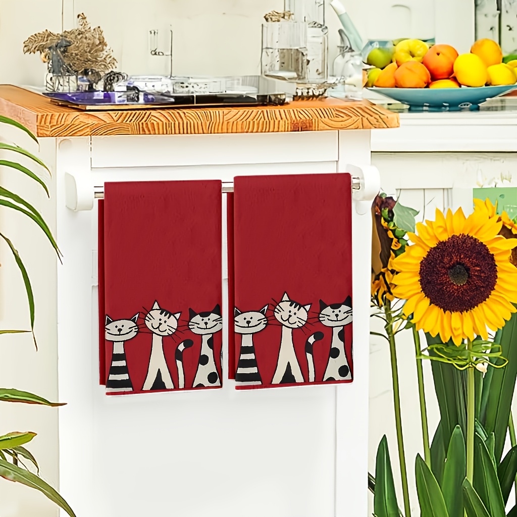 2 pièces, serviette de cuisine - Kitchen Baking Dishes avis et prix