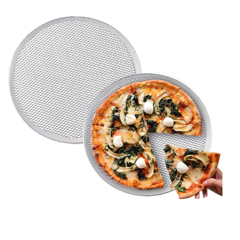 Écran à pizza en aluminium 547 - Kitchen Baking Center avis et prix