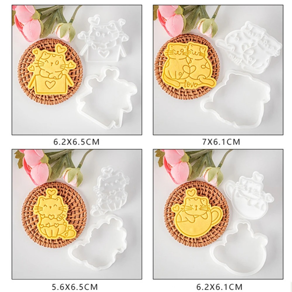 Emporte-pièces Saint-Valentin  - Kitchen Baking Cake avis et prix