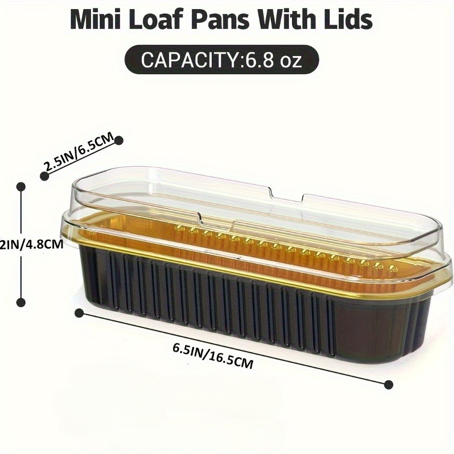 30 moules à pain avec couvercl - Kitchen Baking Dishes avis et prix