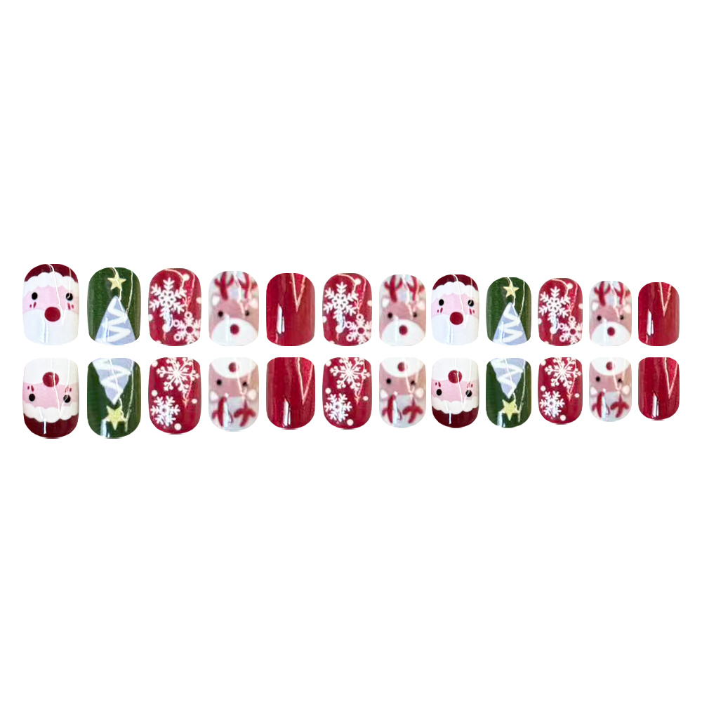 Ongles à presser de Noël, moti - Decorating Tip Set avis et prix