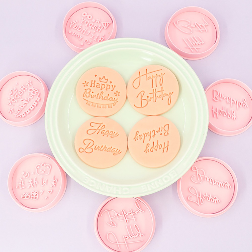 Emporte-pièces Joyeux Annivers - Kitchen Baking Cookies avis et prix