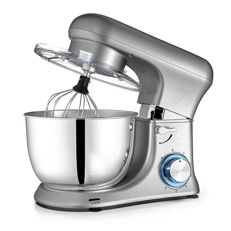 Robot pâtissier planétaire 5,5 - Kitchen Baking Cake avis et prix