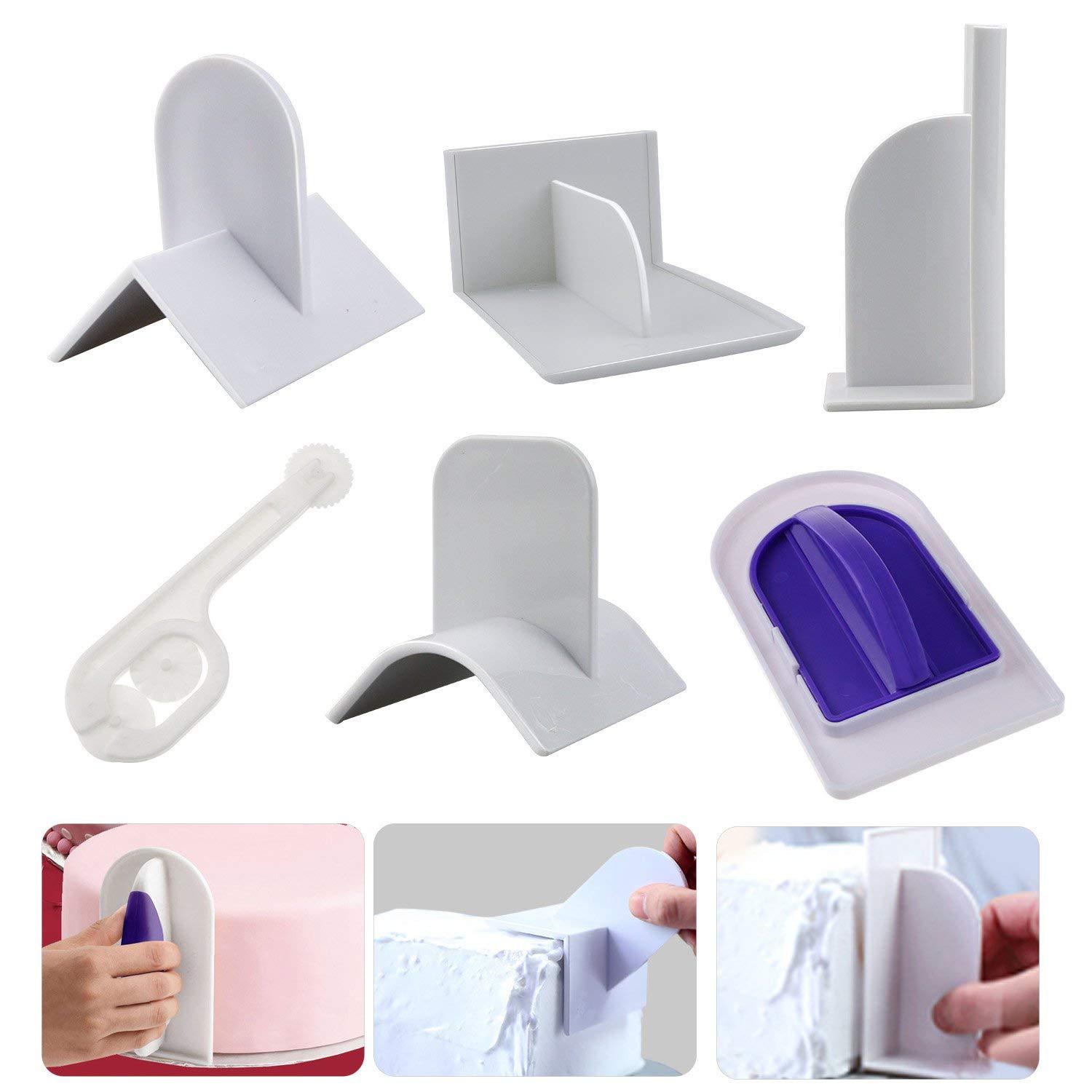 Pâte à gomme plus lisse pour g - Fondant Smoother Set avis et prix
