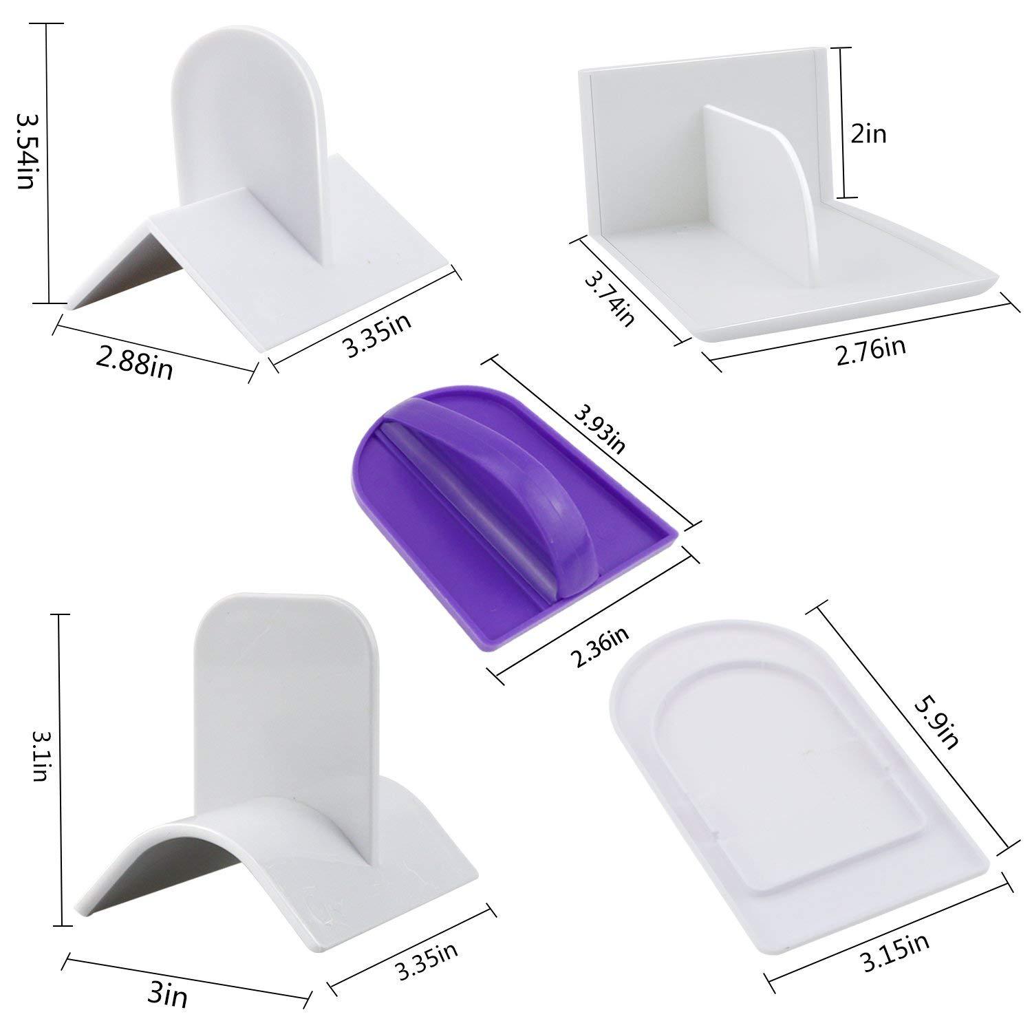 Pâte à gomme plus lisse pour g - Fondant Smoother Set avis et prix