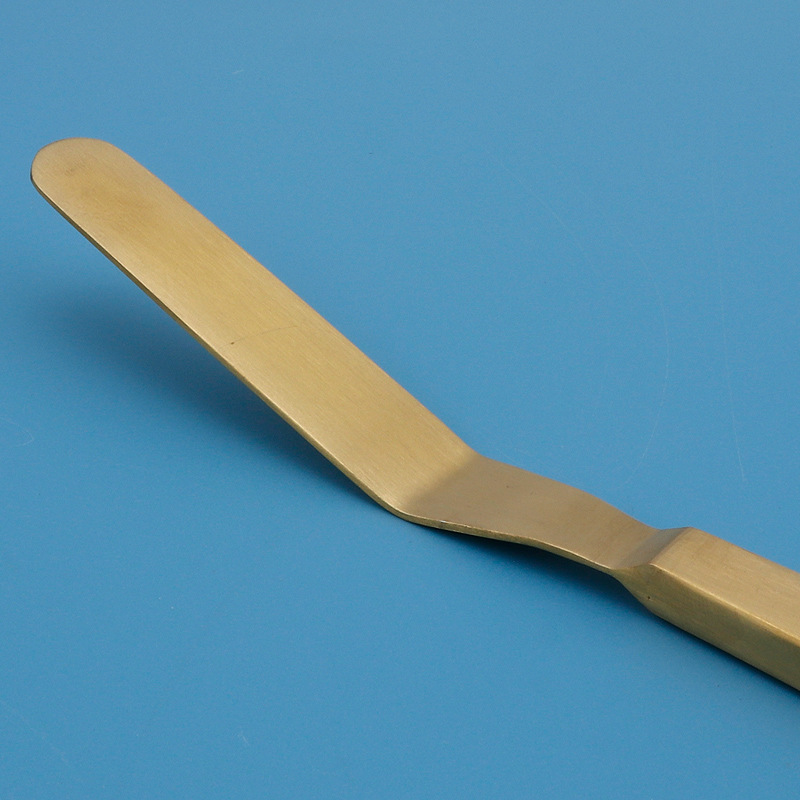 Spatule à glaçage en acier ino - Offset Spatula Set avis et prix