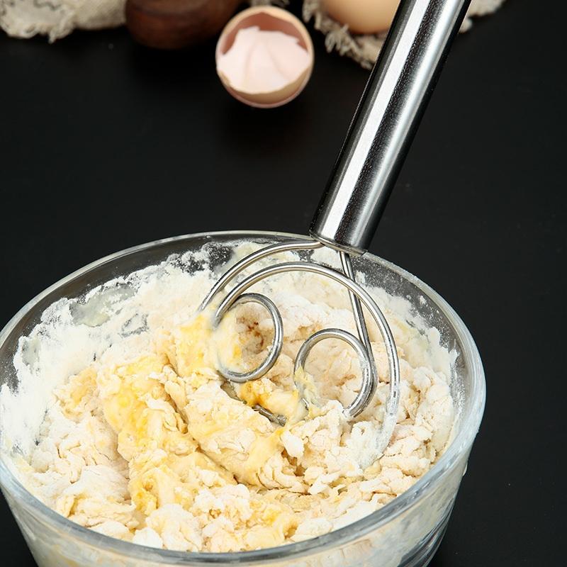 Fouet à pâte en acier inoxydab - Kitchen Baking Cake avis et prix