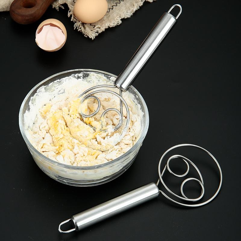 Fouet à pâte en acier inoxydab - Kitchen Baking Cake avis et prix