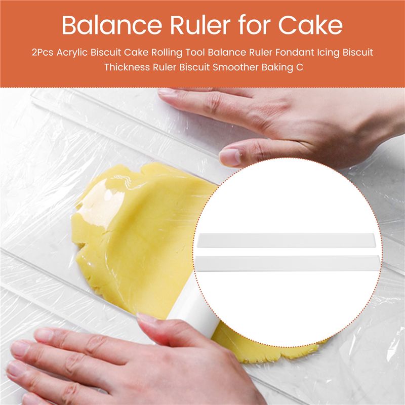 BAAG - 2 pièces, outil de roul - Fondant Smoother Set avis et prix