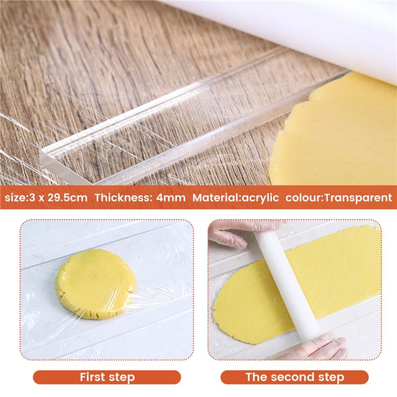 BAAG - 2 pièces, outil de roul - Fondant Smoother Set avis et prix
