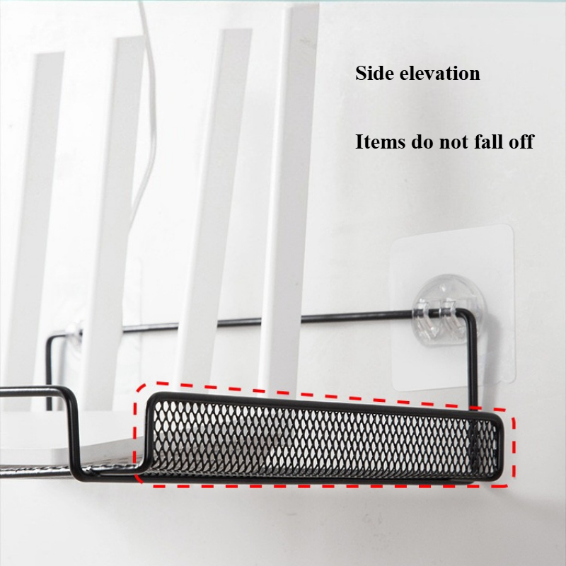 Étagère murale pour routeur, s - Kitchen Baking Organization avis et prix