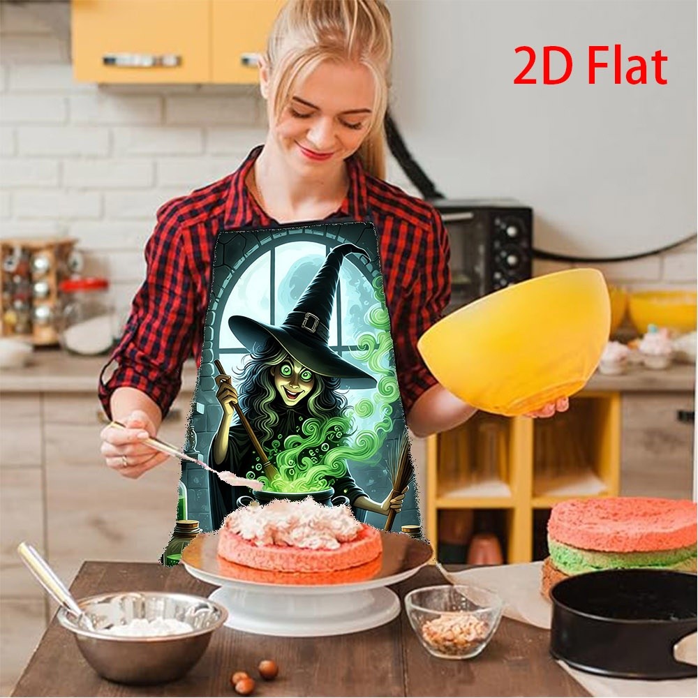Tablier de cuisine amusant mot - Kitchen Witch Baking avis et prix