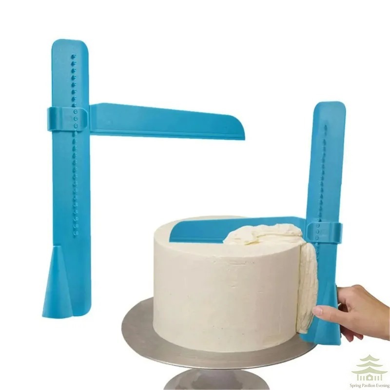 1 spatule à gâteau, lisseur de - Fondant Smoother Set avis et prix