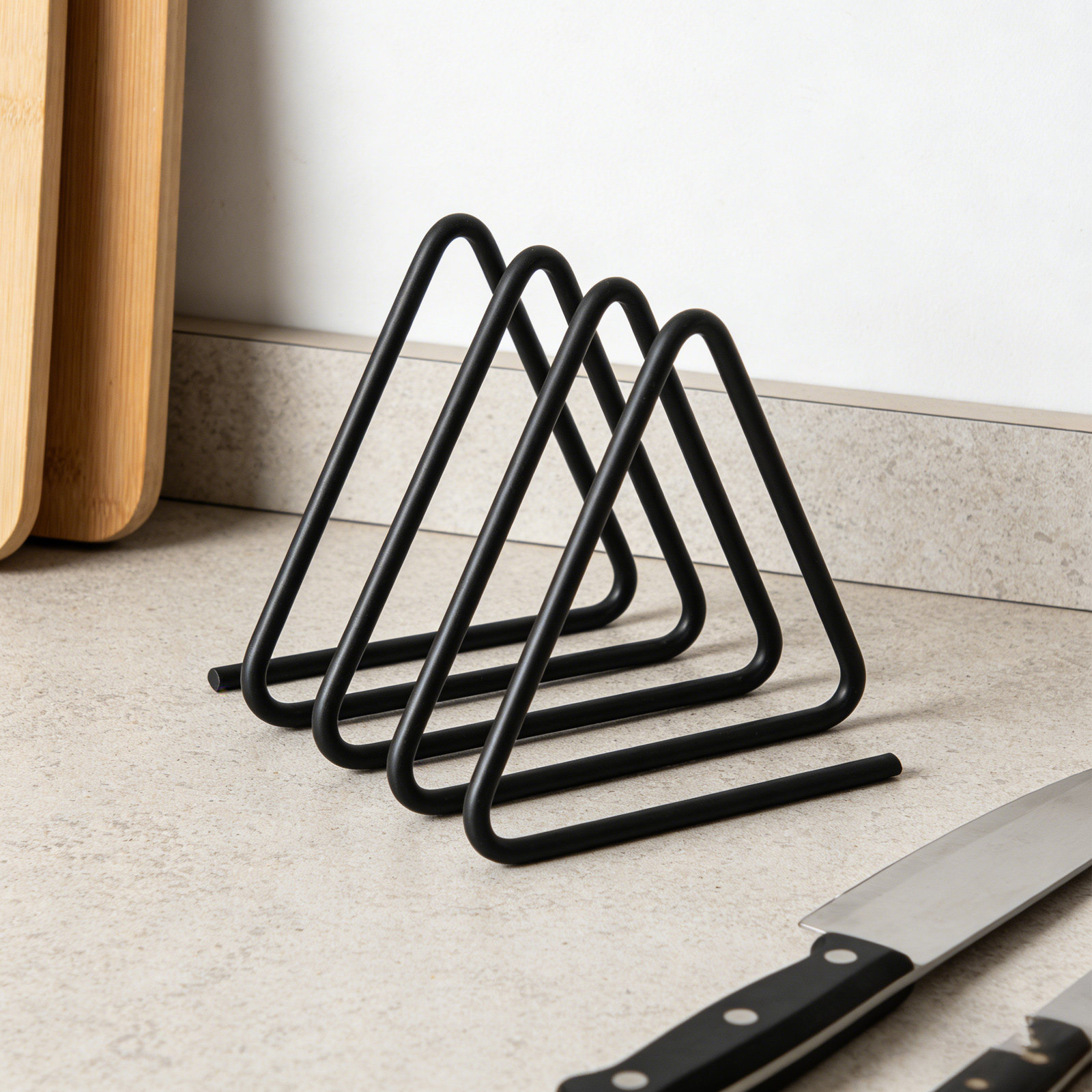 Support triangulaire pour plan - Kitchen And Baking avis et prix