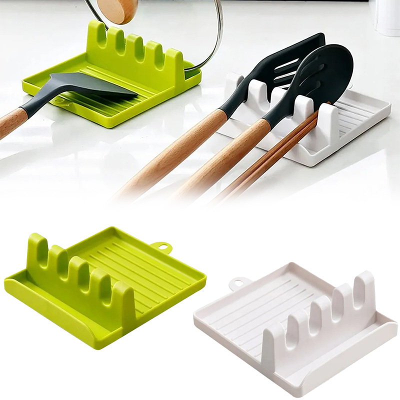 Porte-spatule en plastique, su - Offset Spatula Set avis et prix