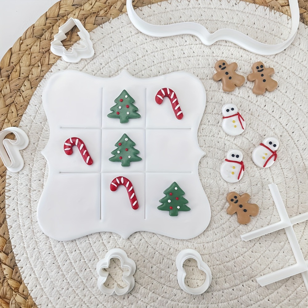 Ensemble de 6 emporte-pièces d - Kitchen Baking Cookies avis et prix