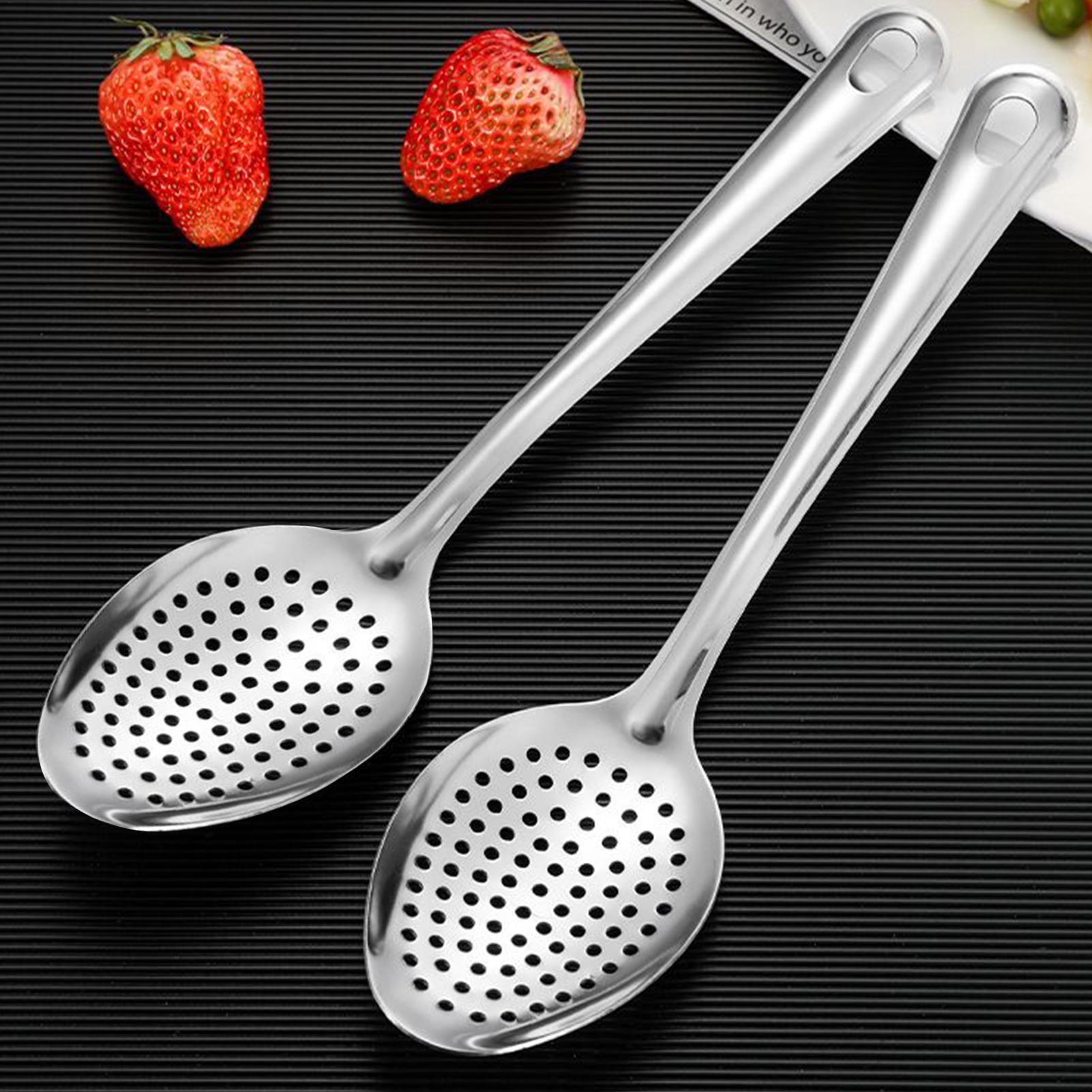 Nouveau cuillère à fente en mé - Offset Spatula Set avis et prix