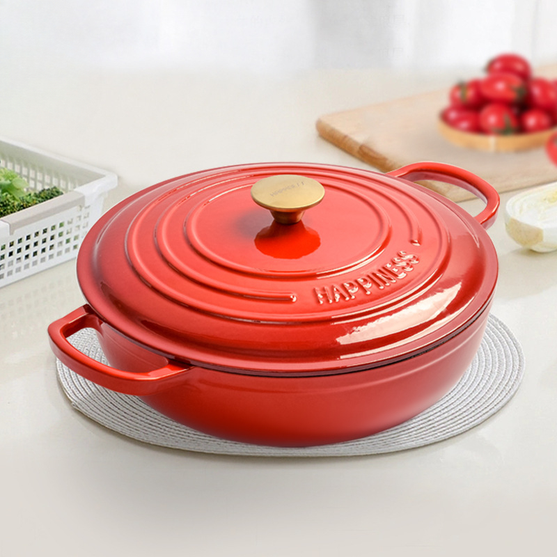 Four hollandais rond en fonte  - Bread Baking Kitchen Utensils avis et prix